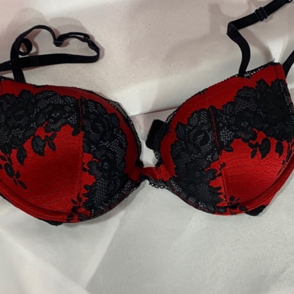 LaSenza very sexy lace bra